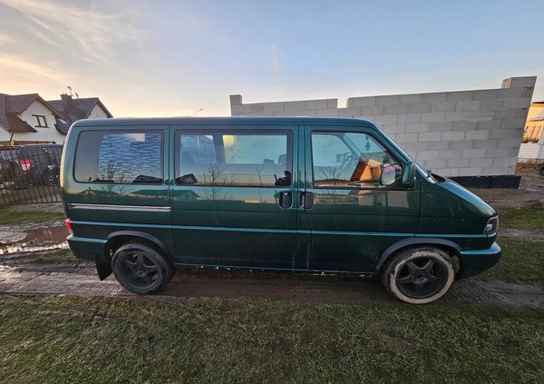 Volkswagen Caravelle cena 24000 przebieg: 520356, rok produkcji 1998 z Władysławowo małe 46